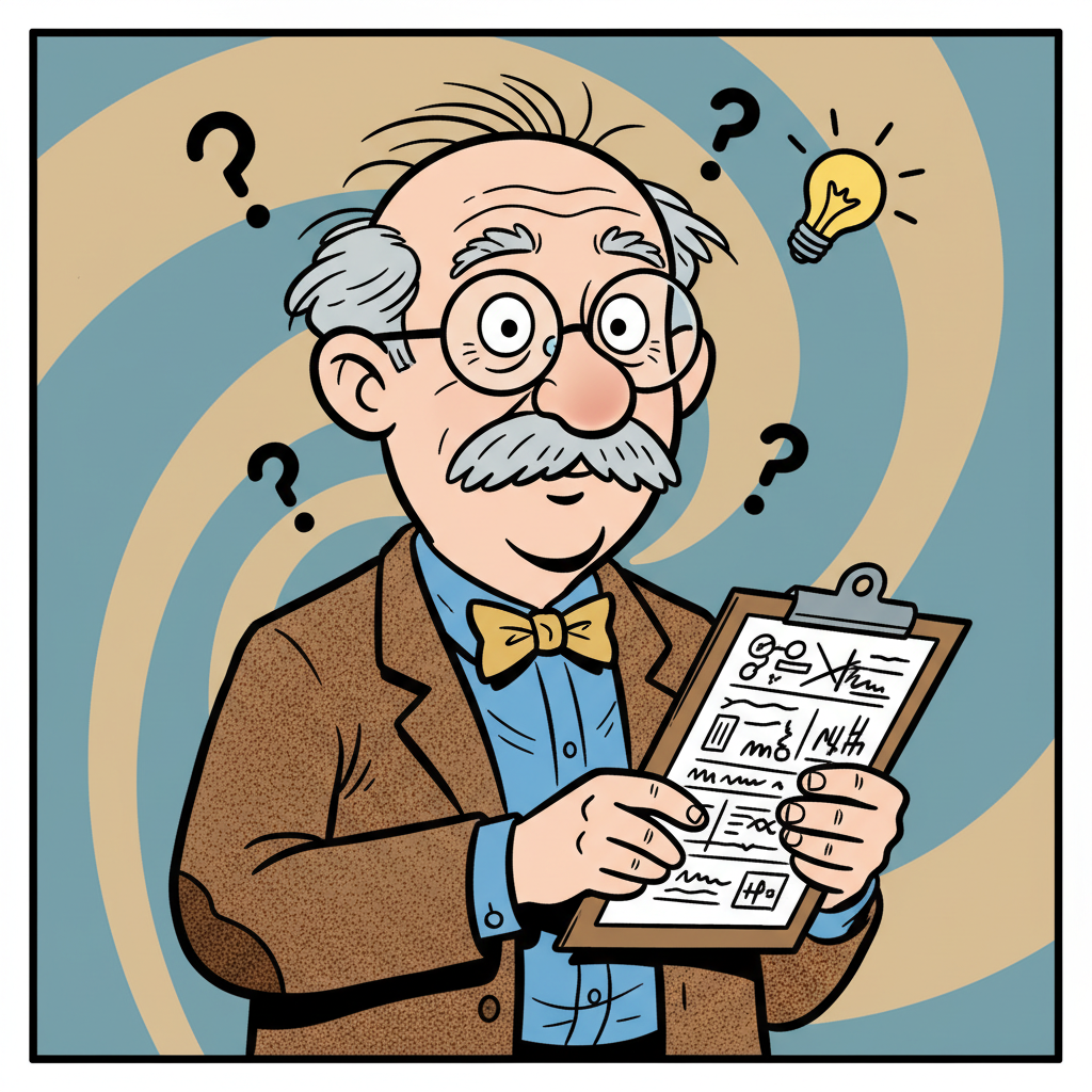 Professor Higgins